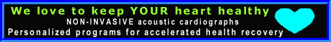 Get Heart Healthy With Highway of All Longevity - Acoustic Cardiograph